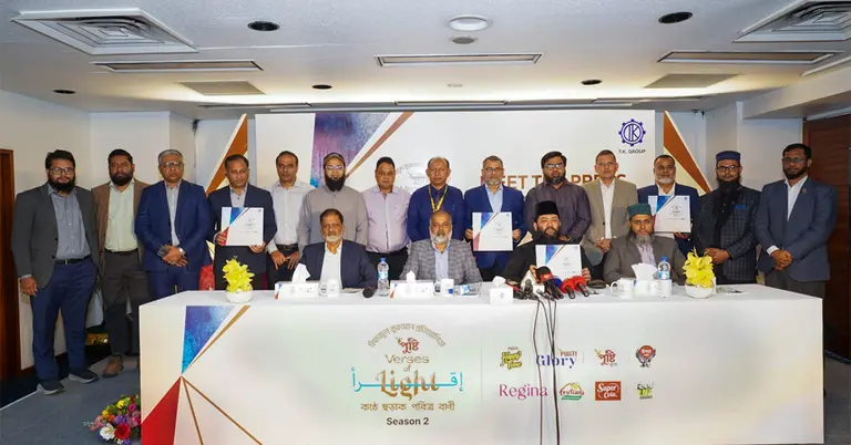 ‘পুষ্টি ভার্সেস অফ লাইটের’ দ্বিতীয় সিজনের ঘোষণা দেয়া হয়েছে